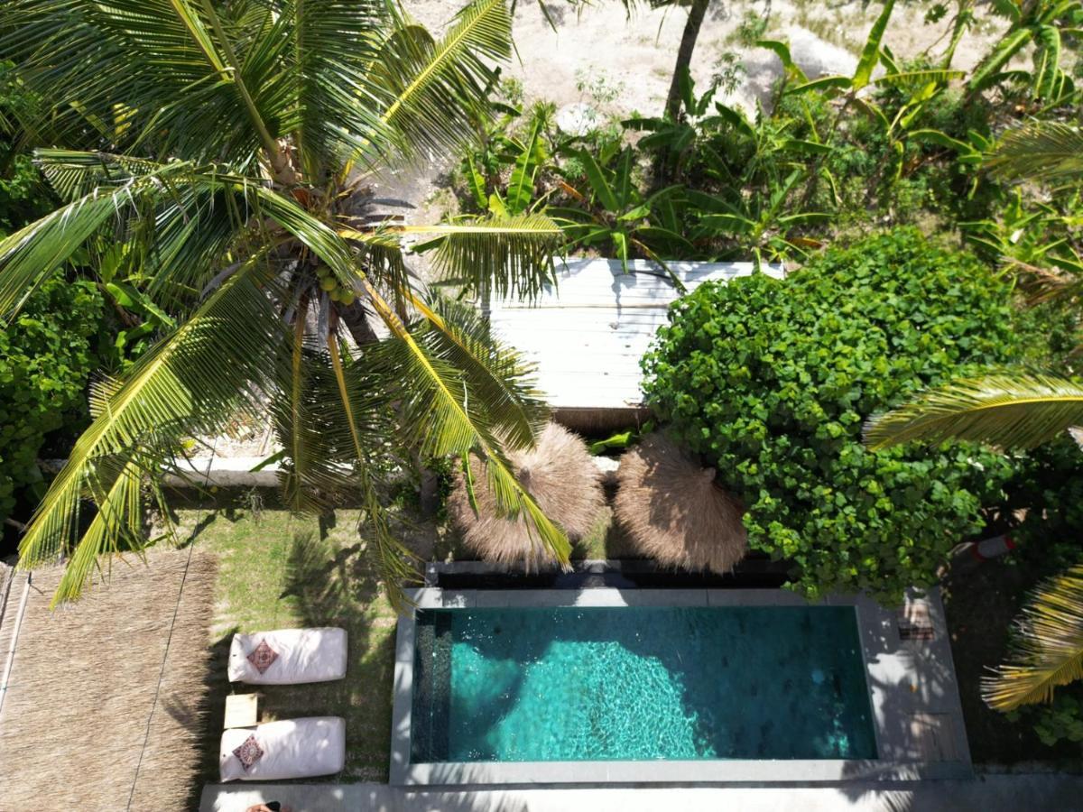 Golden Garuda Cottages Polilit المظهر الخارجي الصورة