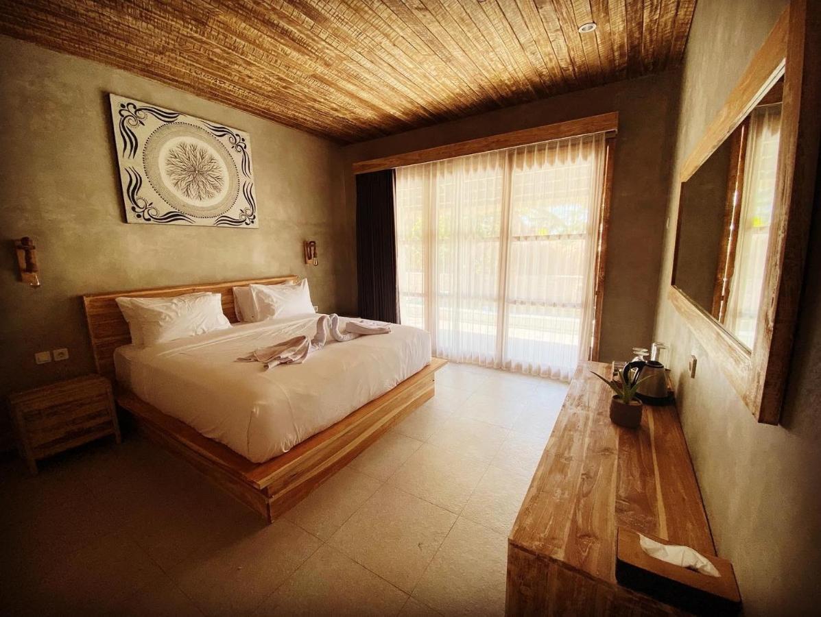 Golden Garuda Cottages Polilit المظهر الخارجي الصورة