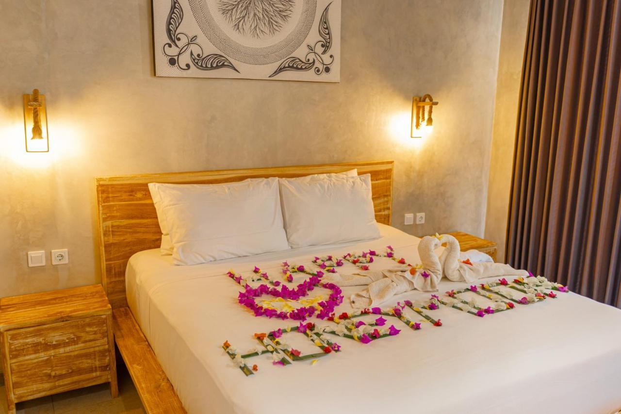 Golden Garuda Cottages Polilit المظهر الخارجي الصورة
