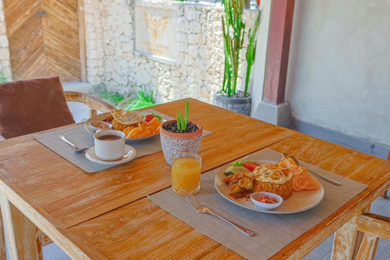 Golden Garuda Cottages Polilit المظهر الخارجي الصورة