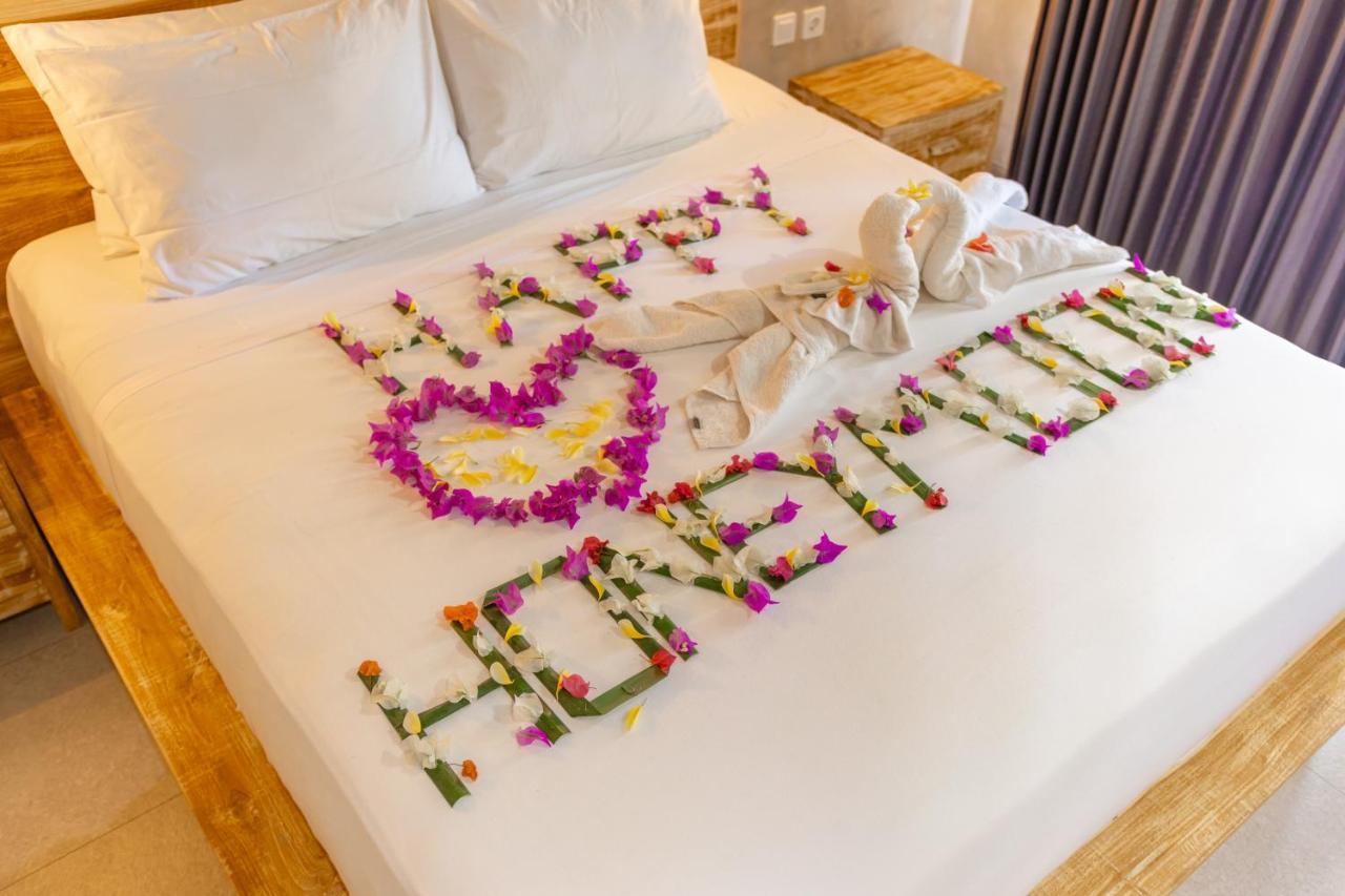 Golden Garuda Cottages Polilit المظهر الخارجي الصورة