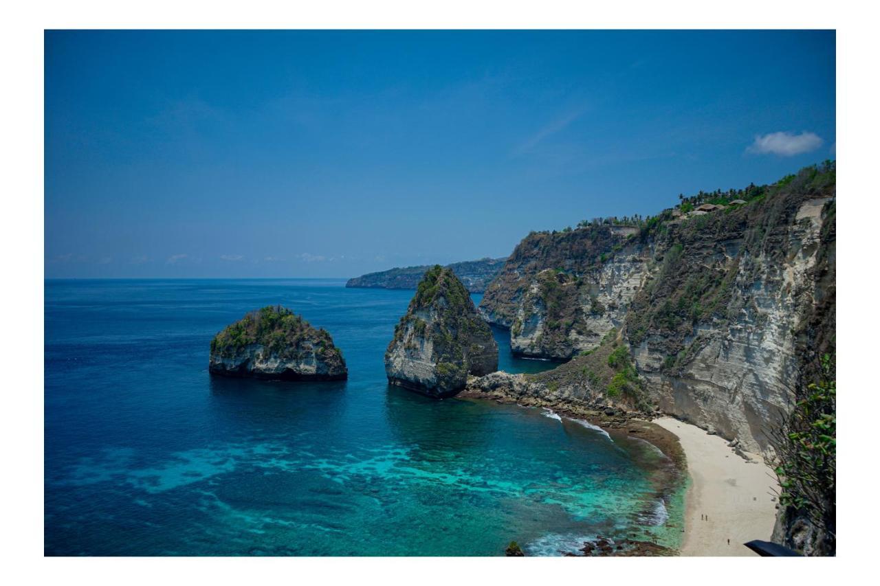 Golden Garuda Cottages Polilit المظهر الخارجي الصورة
