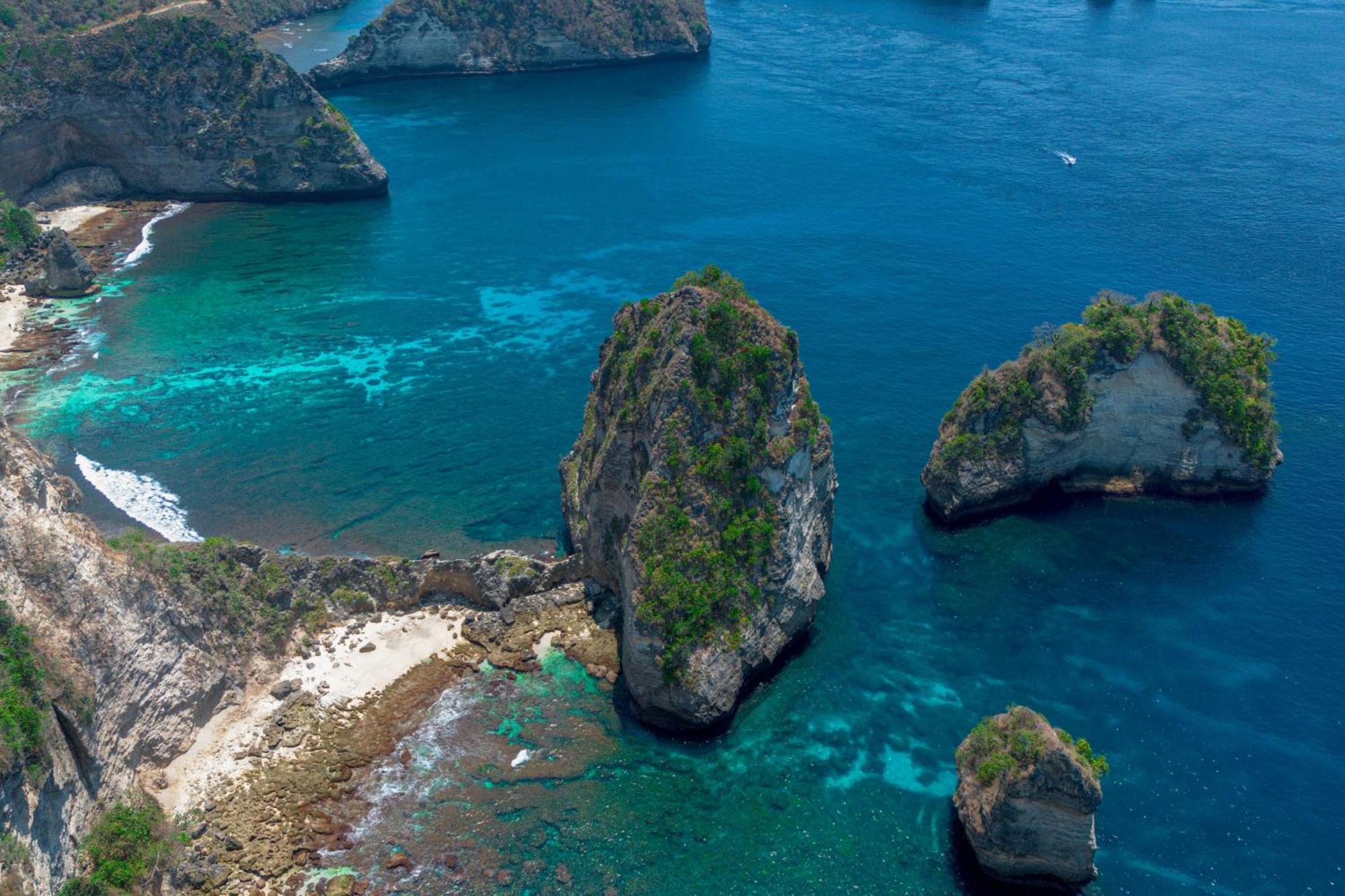 Golden Garuda Cottages Polilit المظهر الخارجي الصورة