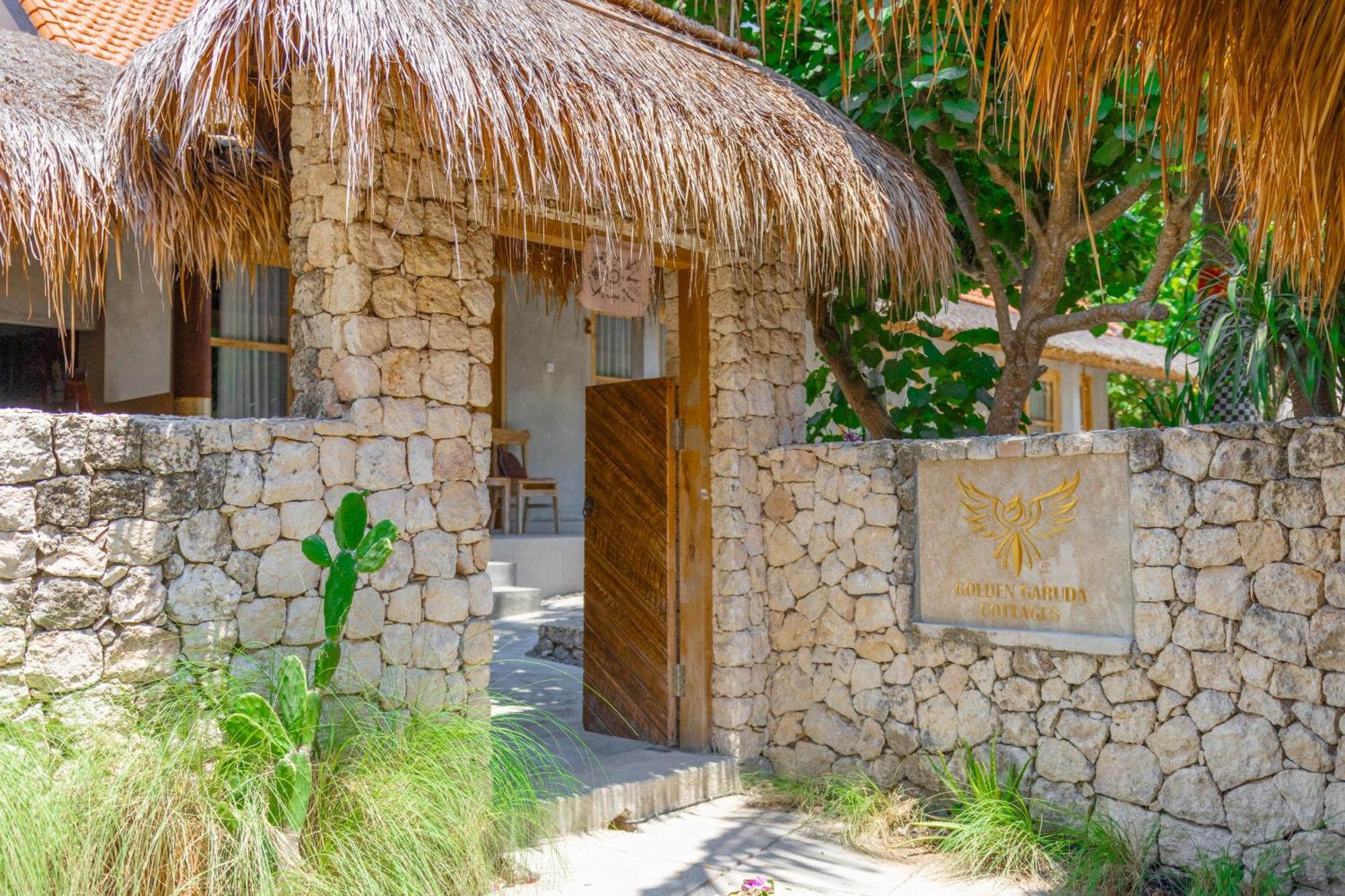 Golden Garuda Cottages Polilit المظهر الخارجي الصورة