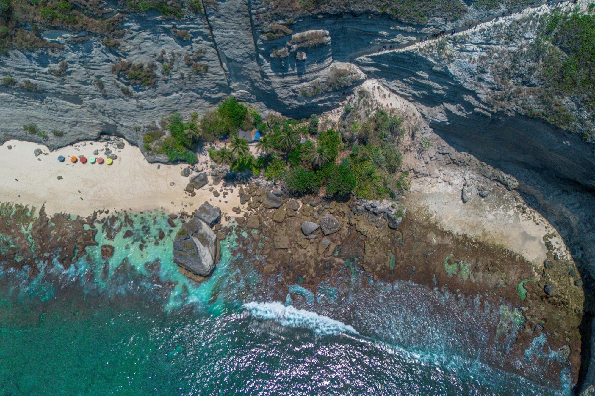 Golden Garuda Cottages Polilit المظهر الخارجي الصورة