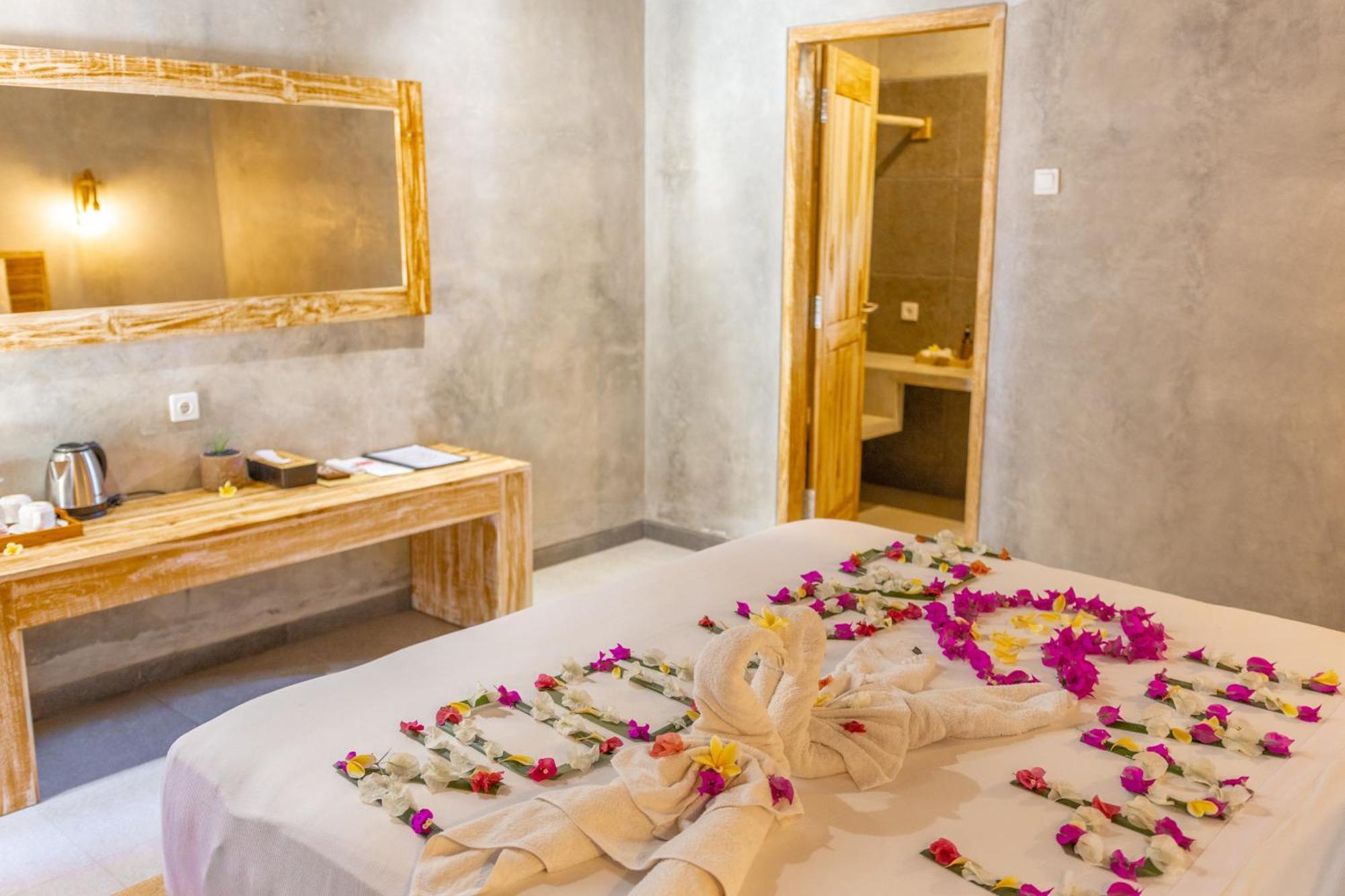 Golden Garuda Cottages Polilit المظهر الخارجي الصورة