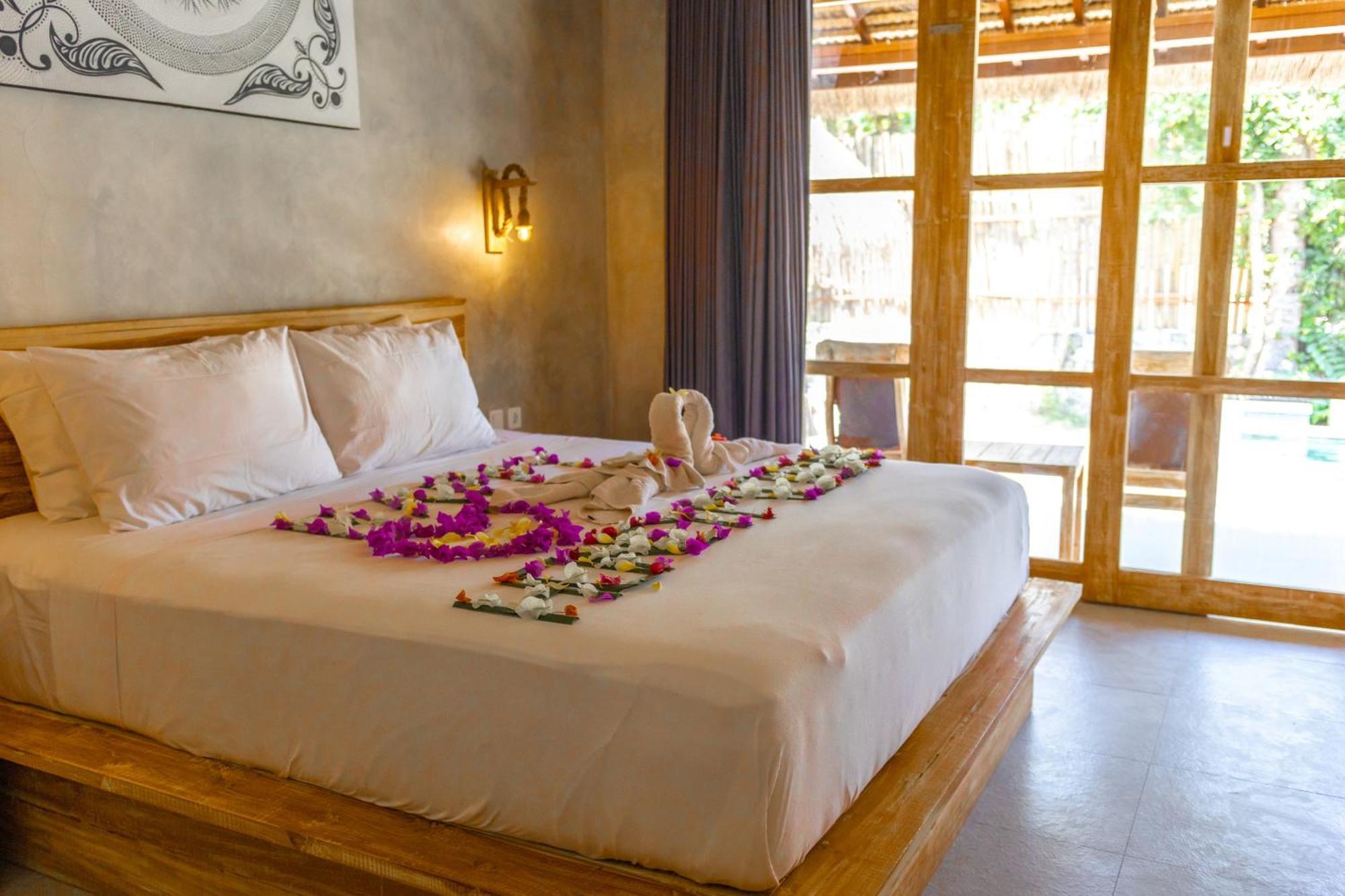 Golden Garuda Cottages Polilit المظهر الخارجي الصورة
