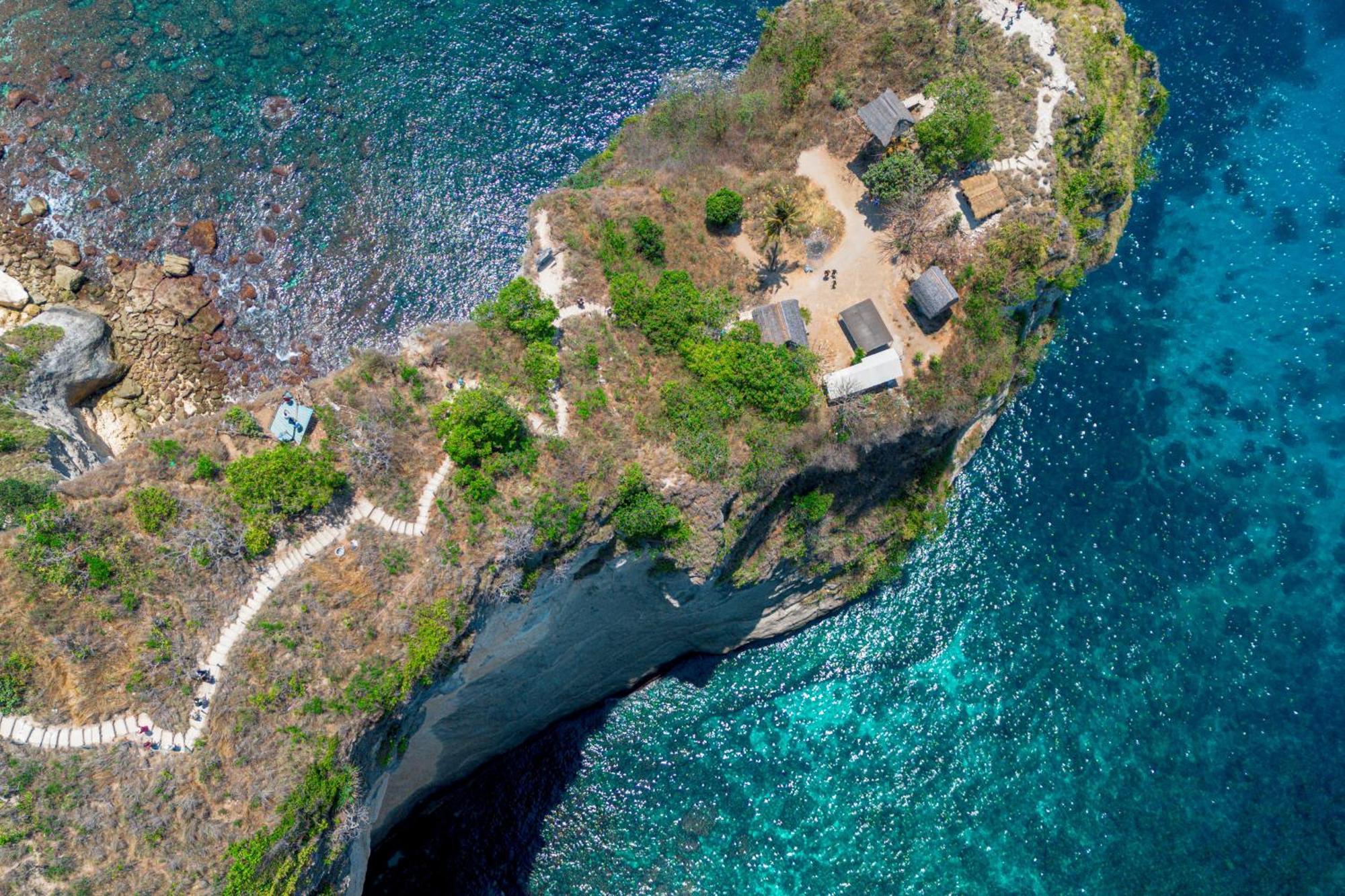 Golden Garuda Cottages Polilit المظهر الخارجي الصورة